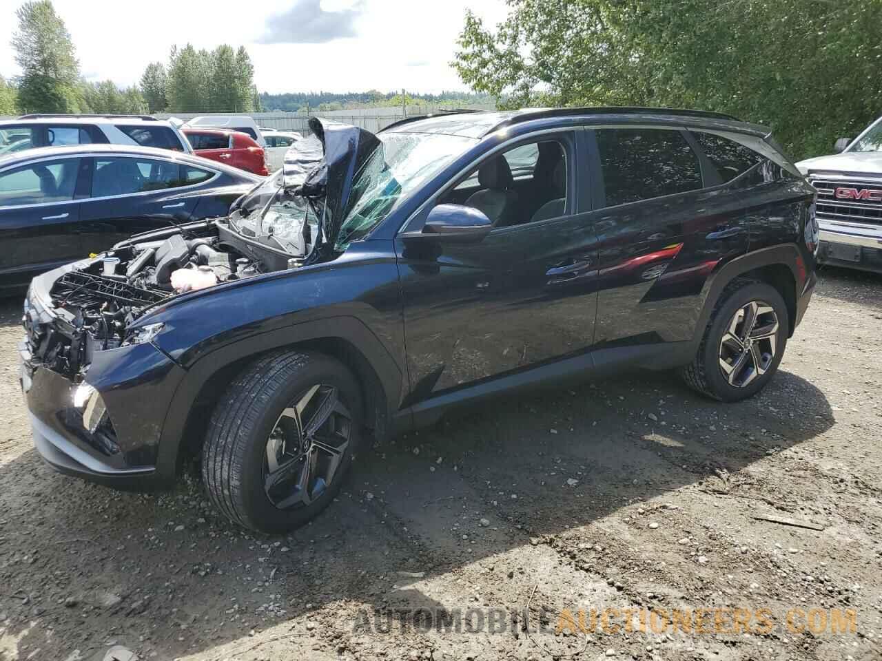 KM8JCCD17RU143013 HYUNDAI TUCSON 2024