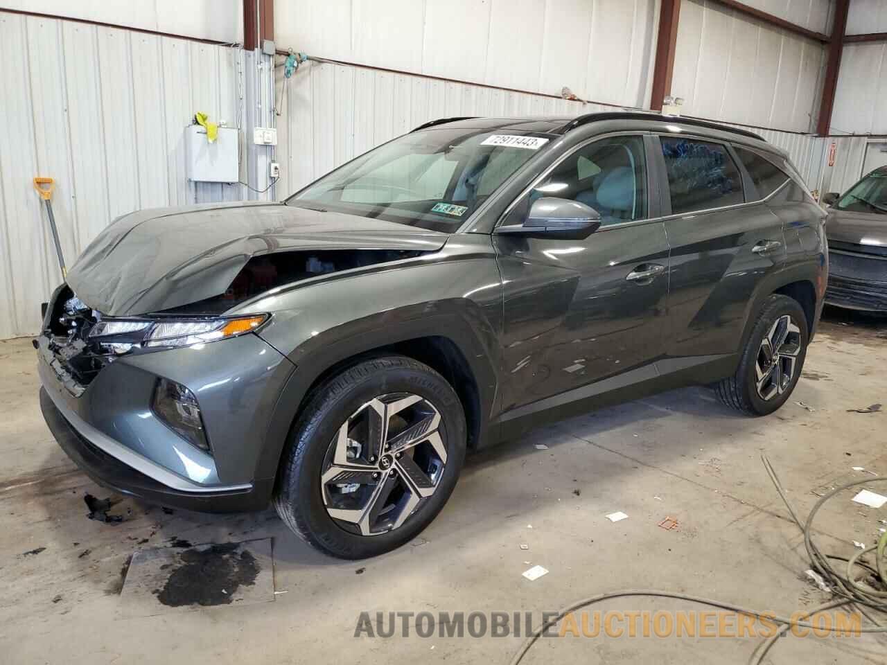 KM8JCCD18RU146731 HYUNDAI TUCSON 2024