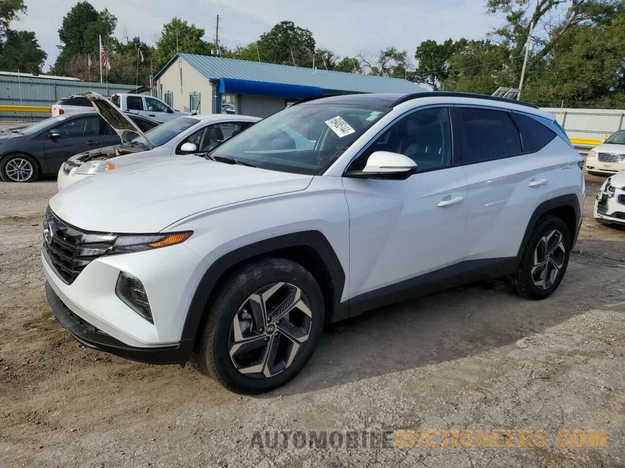 KM8JCCD18RU149774 HYUNDAI TUCSON 2024