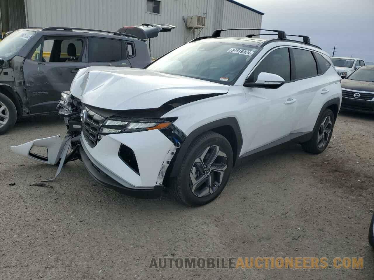 KM8JCCD19RU138511 HYUNDAI TUCSON 2024