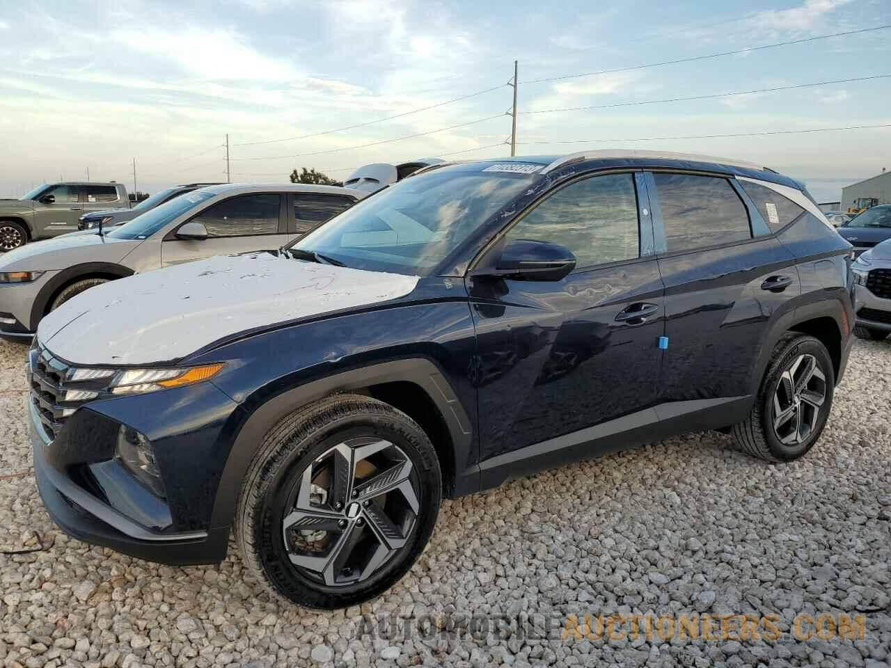 KM8JCCD19RU150898 HYUNDAI TUCSON 2024