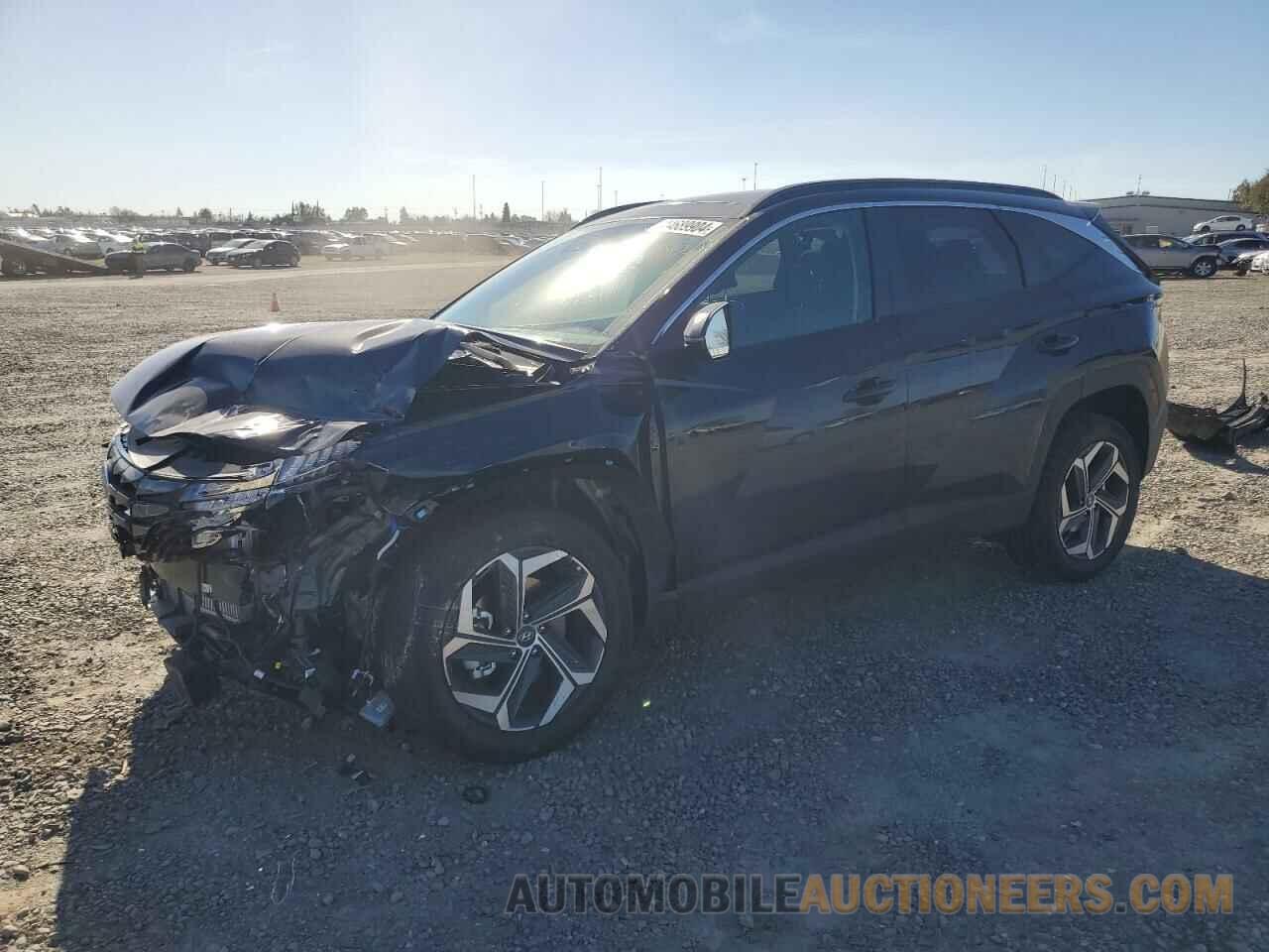 KM8JCCD19RU172075 HYUNDAI TUCSON 2024