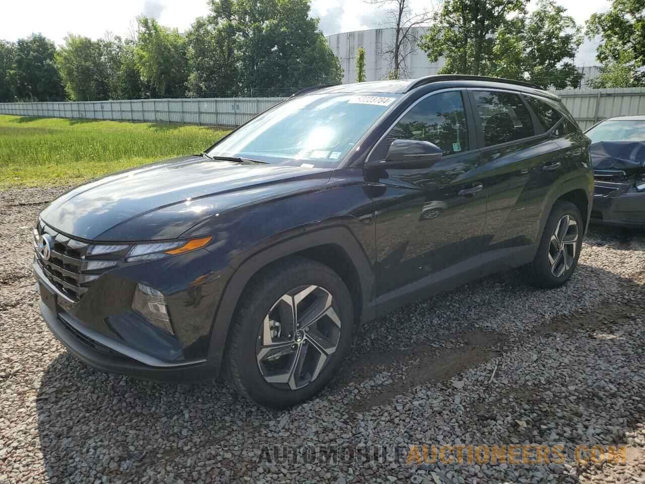 KM8JCCD19RU202286 HYUNDAI TUCSON 2024