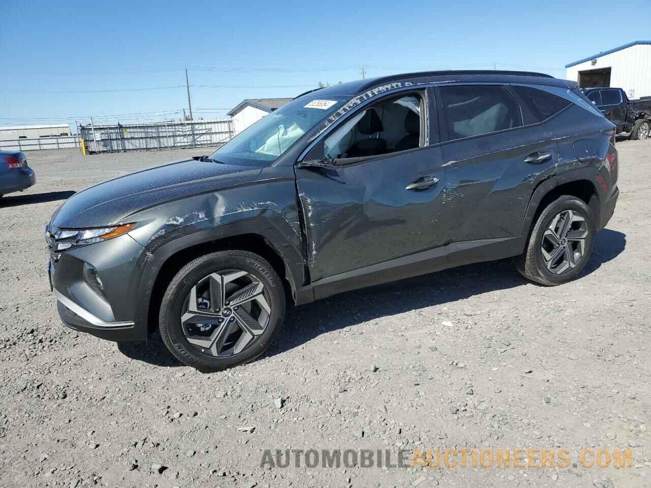 KM8JCCD19RU231562 HYUNDAI TUCSON 2024