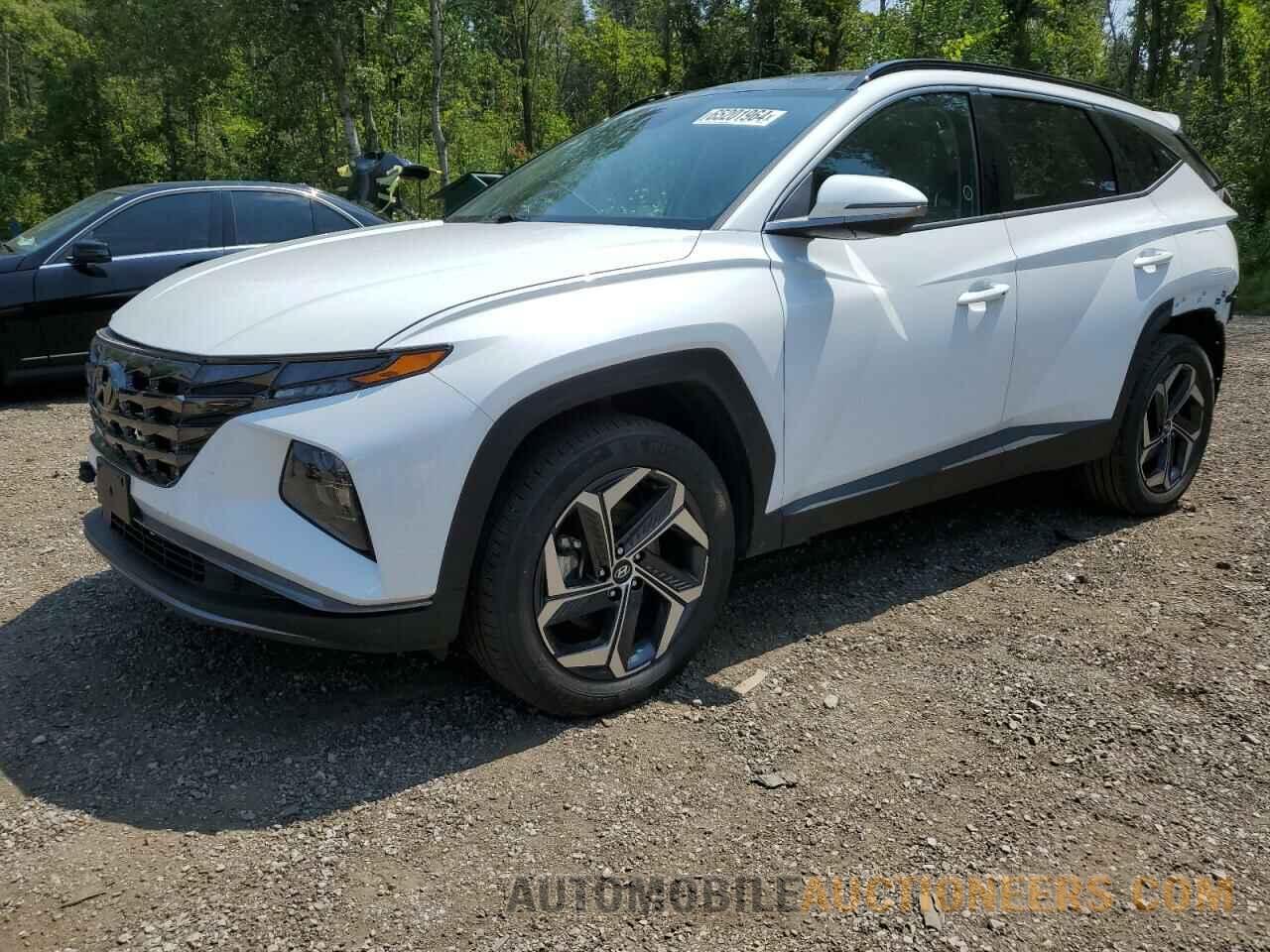 KM8JCCD1XRU144351 HYUNDAI TUCSON 2024