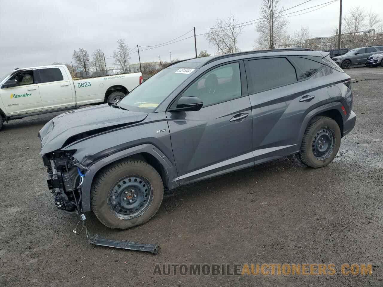 KM8JCCD1XRU169136 HYUNDAI TUCSON 2024