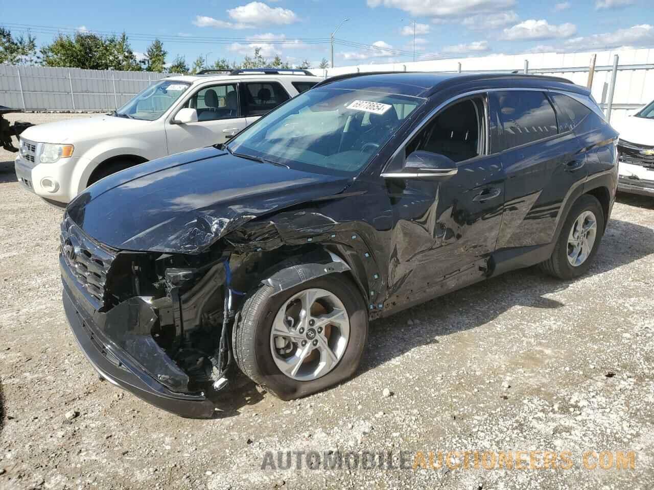 KM8JCCDE0RU343282 HYUNDAI TUCSON 2024