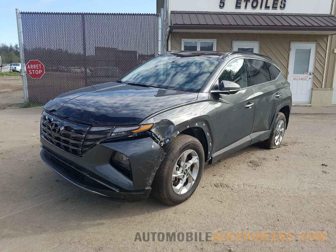 KM8JCCDE2RU313815 HYUNDAI TUCSON 2024