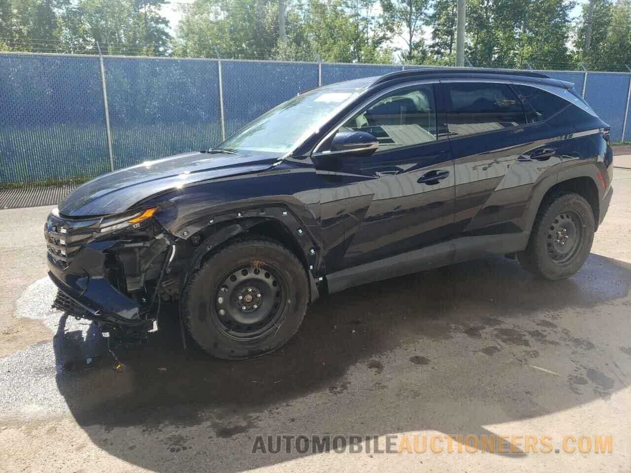 KM8JCCDE6RU315566 HYUNDAI TUCSON 2024