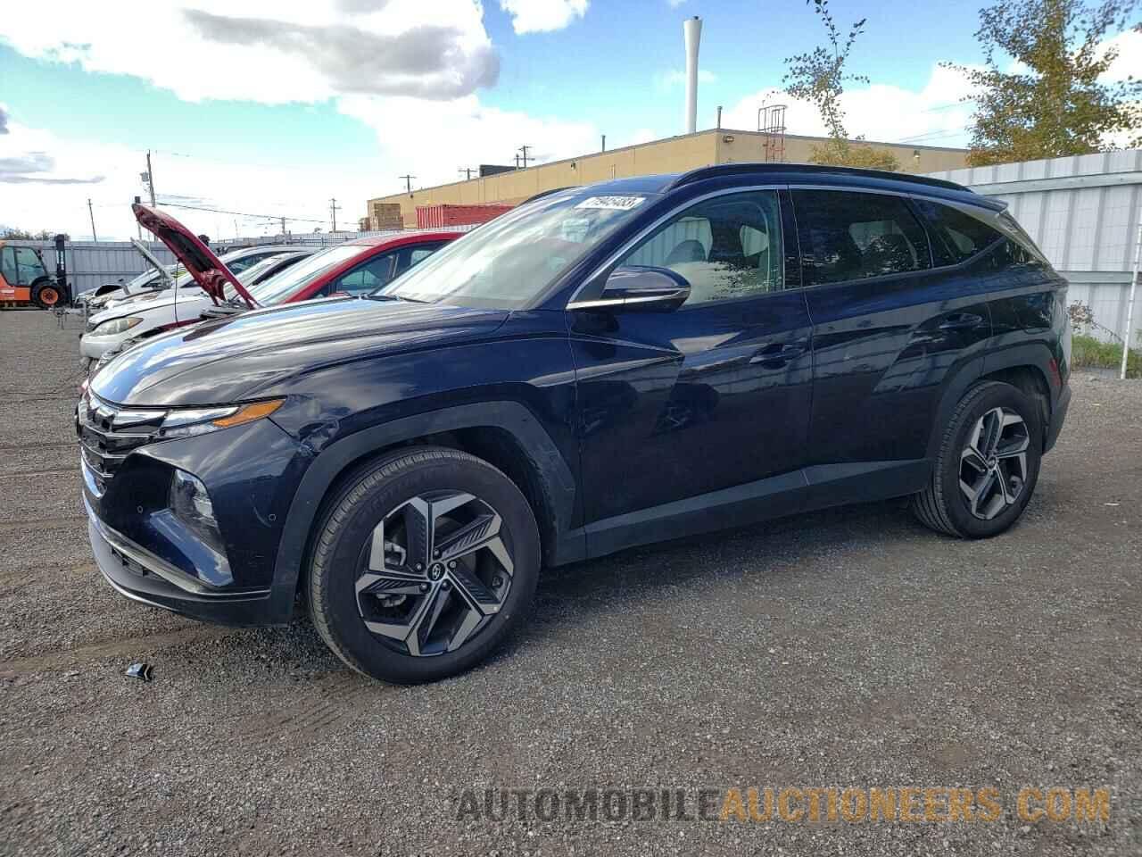 KM8JDDA29NU061875 HYUNDAI TUCSON 2022