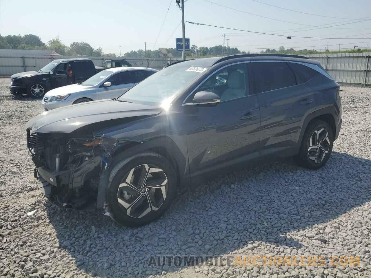 KM8JE3AE0NU132978 HYUNDAI TUCSON 2022