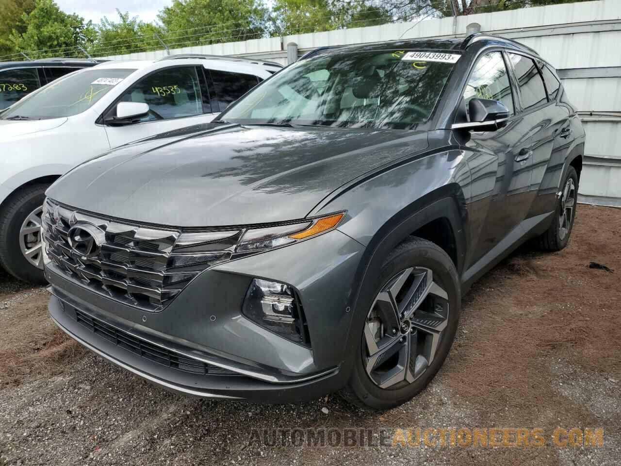 KM8JE3AE1NU060365 HYUNDAI TUCSON 2022