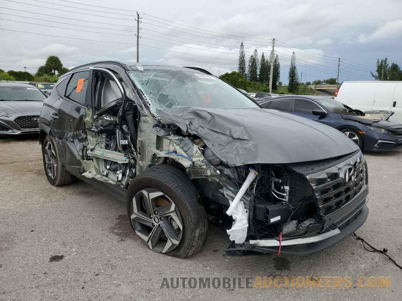 KM8JE3AE2NU046149 HYUNDAI TUCSON 2022