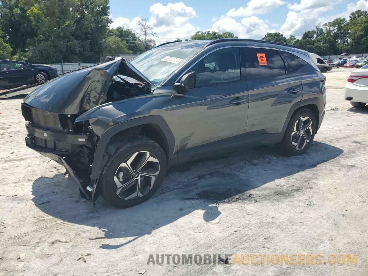 KM8JE3AE2PU203827 HYUNDAI TUCSON 2023