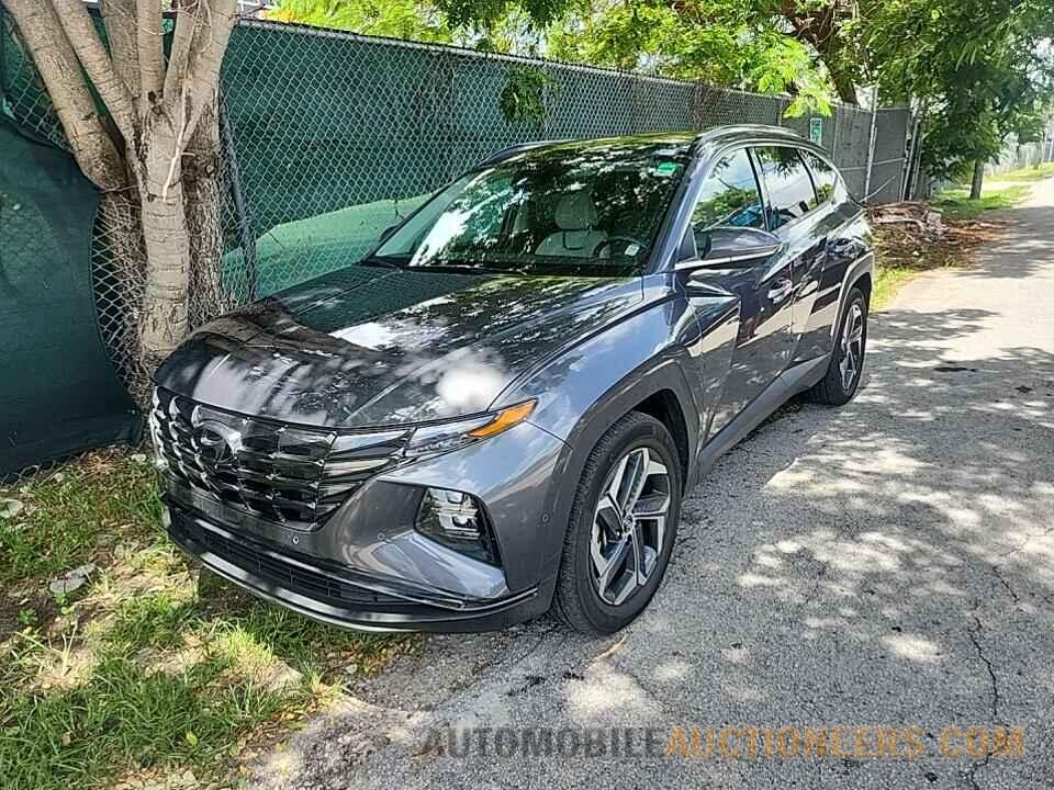 KM8JE3AE3NU054289 Hyundai Tucson 2022