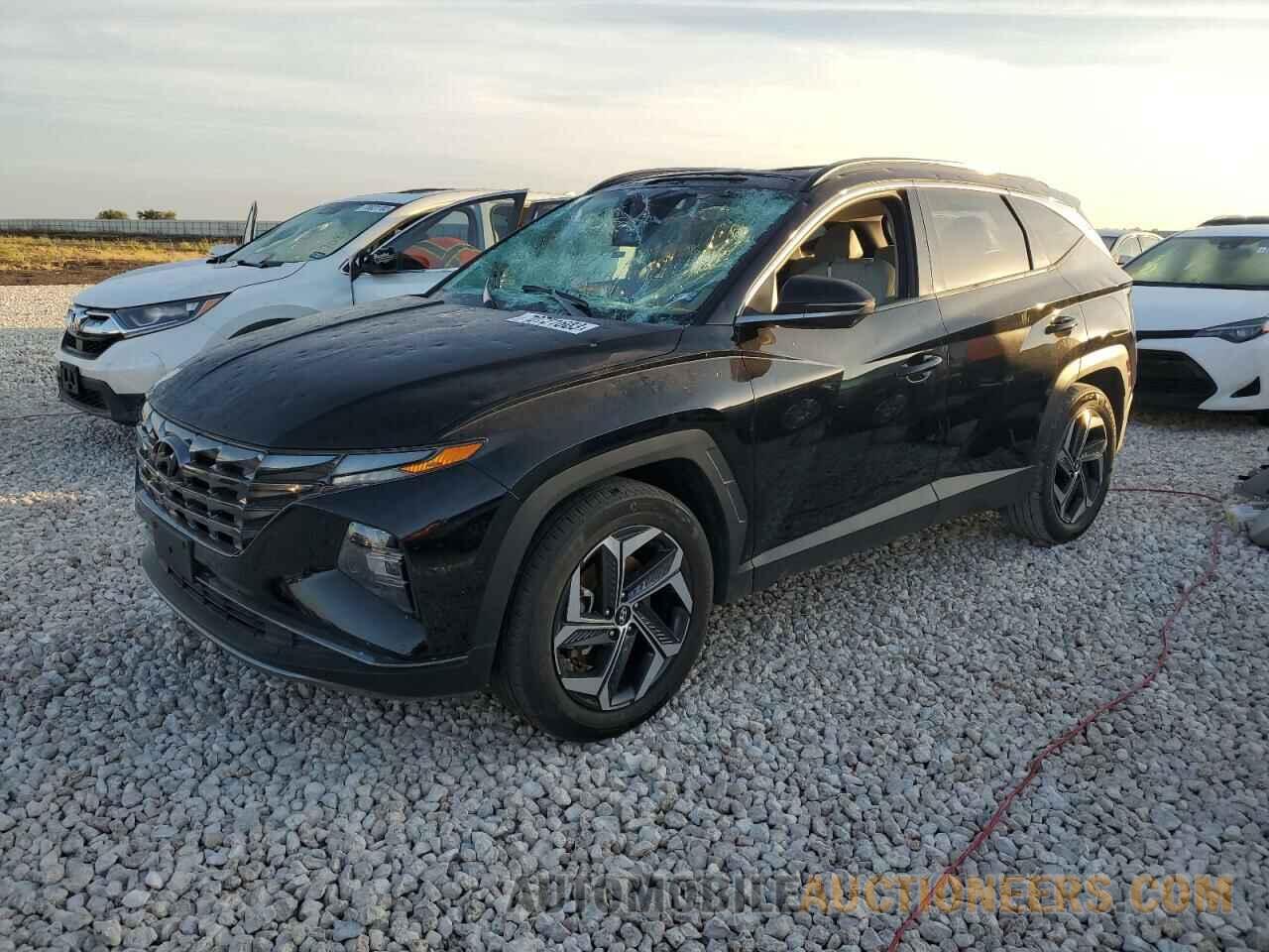 KM8JE3AE4NU111762 HYUNDAI TUCSON 2022