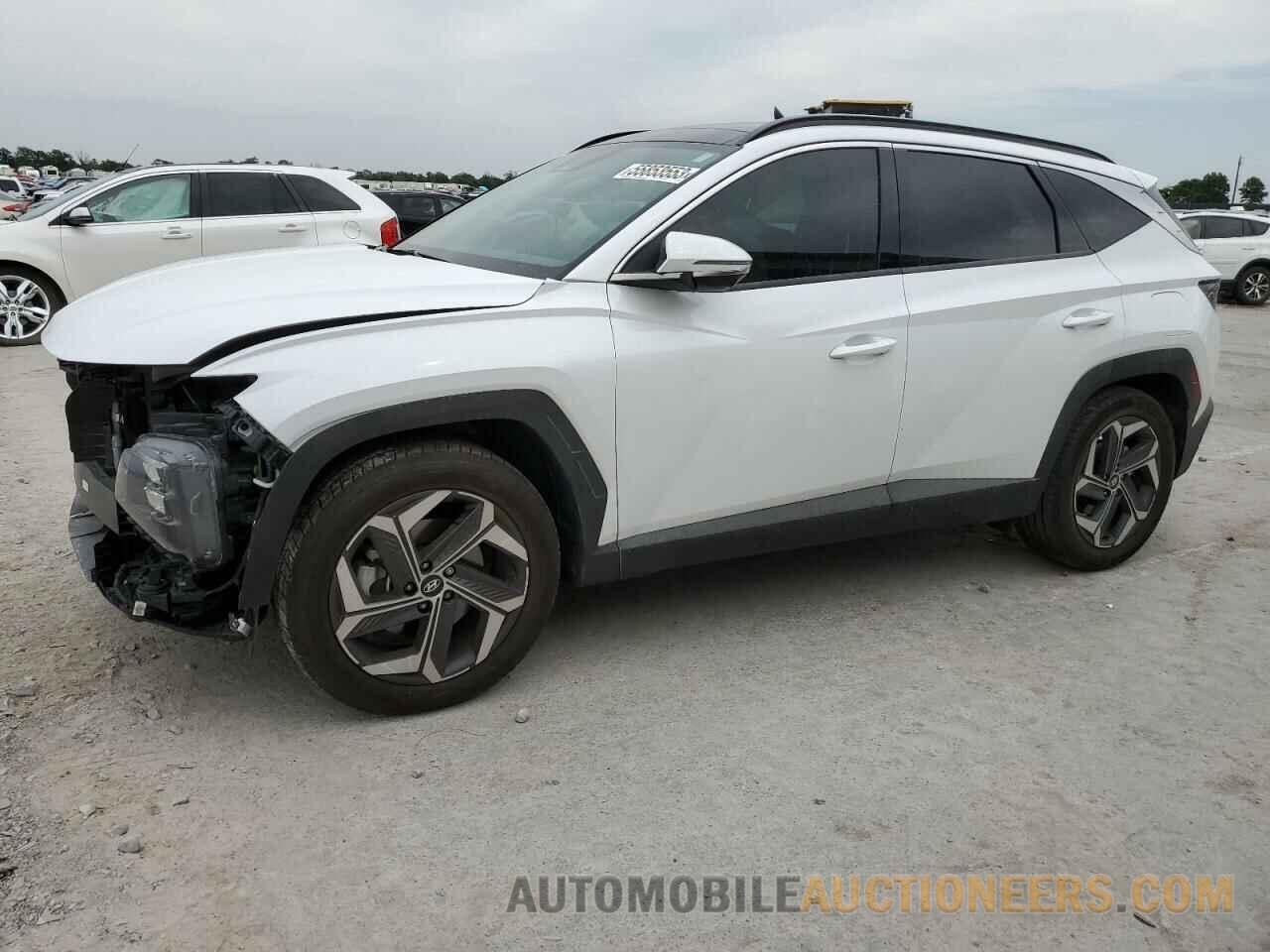 KM8JE3AE5NU079100 HYUNDAI TUCSON 2022