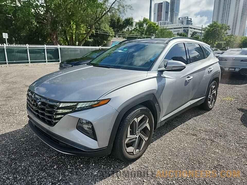 KM8JE3AE7NU056479 Hyundai Tucson 2022