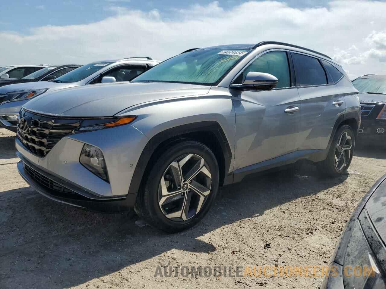 KM8JE3AEXNU053477 HYUNDAI TUCSON 2022