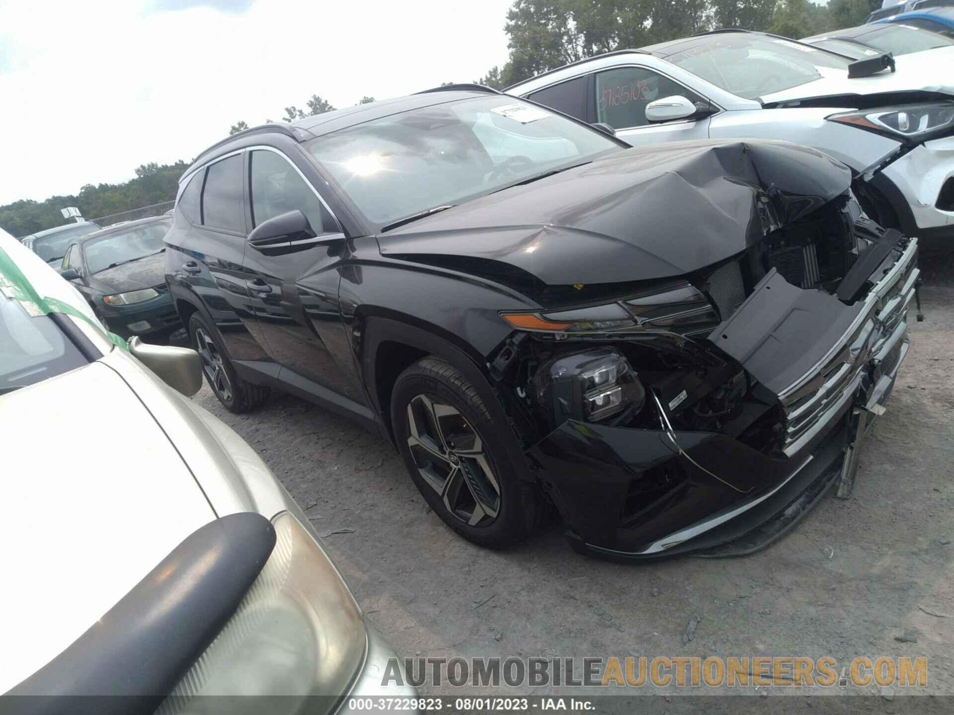 KM8JECA10PU084785 HYUNDAI TUCSON HYBRID 2023