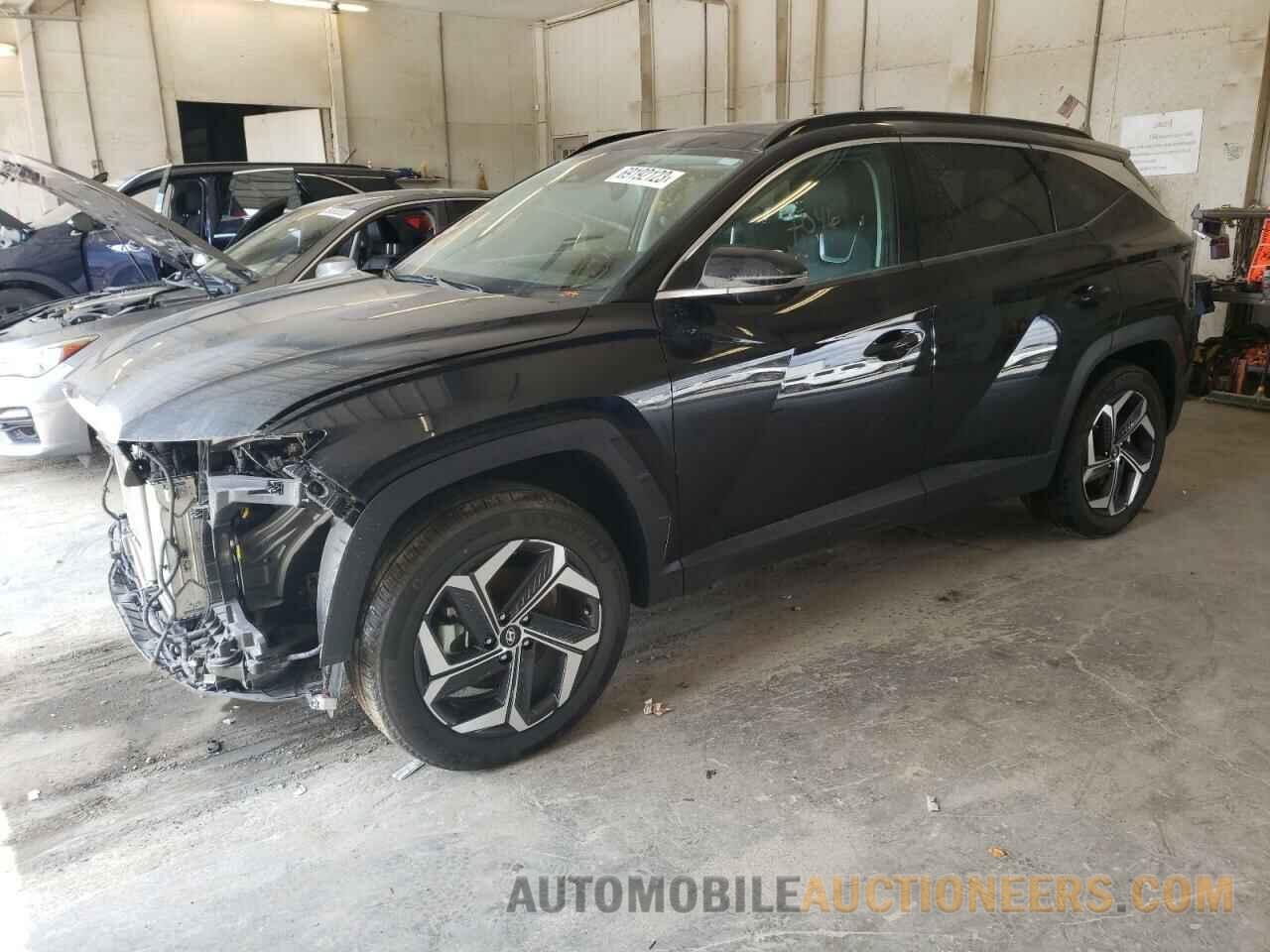 KM8JECA10PU085144 HYUNDAI TUCSON 2023