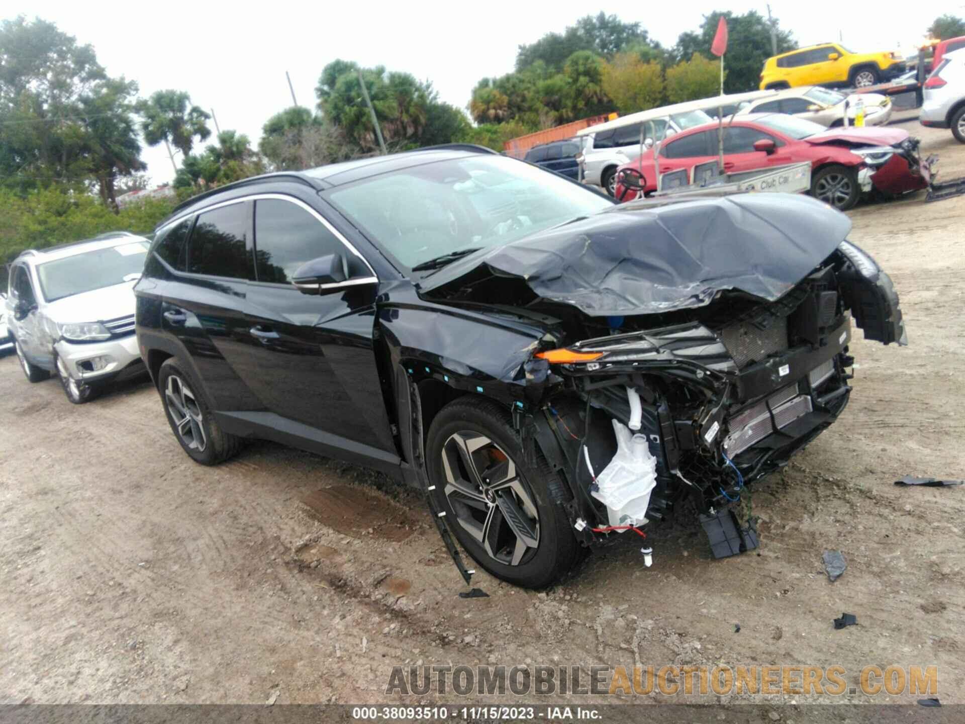 KM8JECA11PU089008 HYUNDAI TUCSON HYBRID 2023