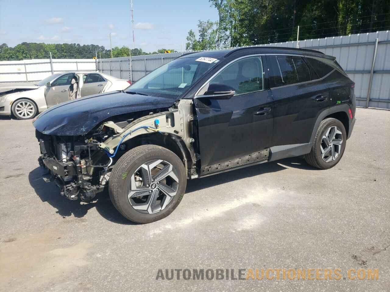 KM8JECA11PU091292 HYUNDAI TUCSON 2023