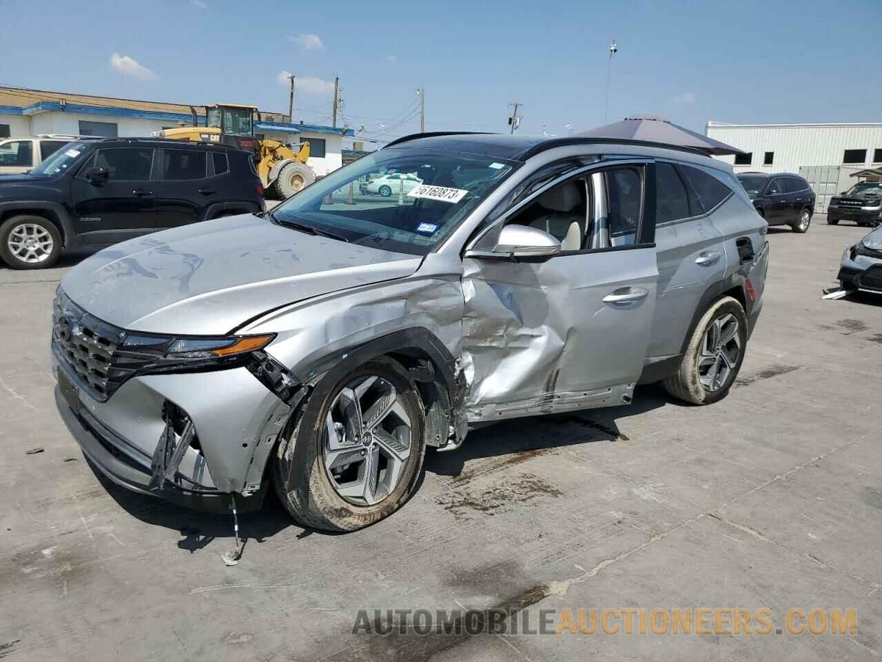 KM8JECA11PU095651 HYUNDAI TUCSON 2023