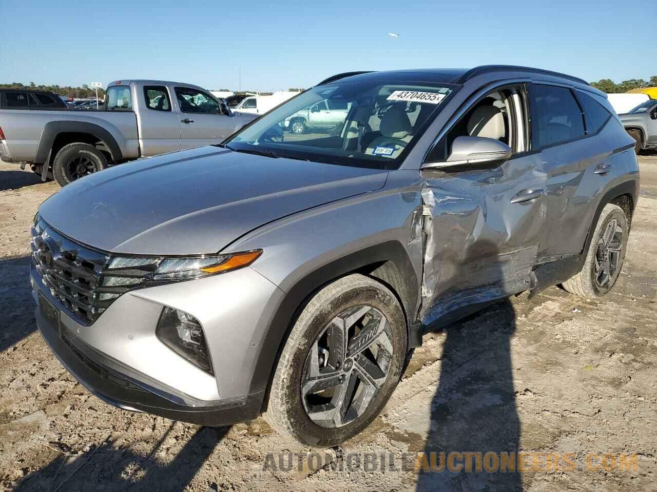 KM8JECA11PU098405 HYUNDAI TUCSON 2023