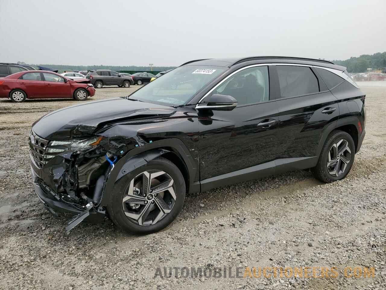 KM8JECA11PU118393 HYUNDAI TUCSON 2023