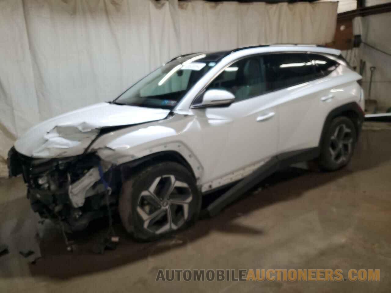 KM8JECA12NU037724 HYUNDAI TUCSON 2022