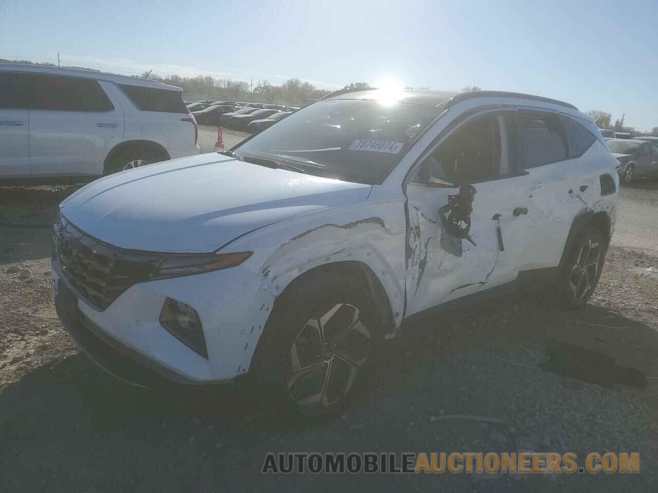 KM8JECA12NU082615 HYUNDAI TUCSON 2022