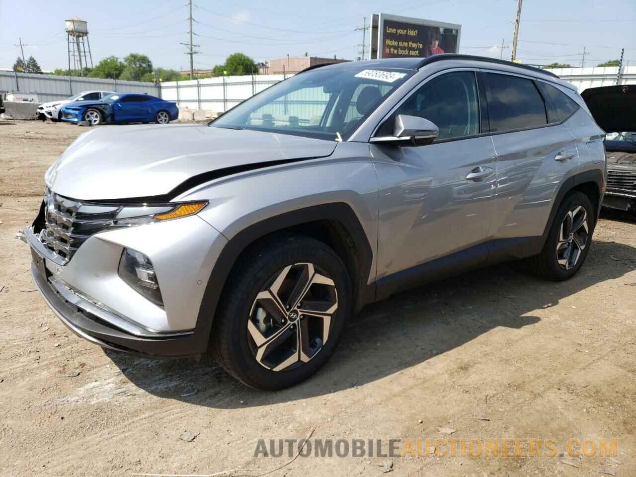 KM8JECA12PU089387 HYUNDAI TUCSON 2023