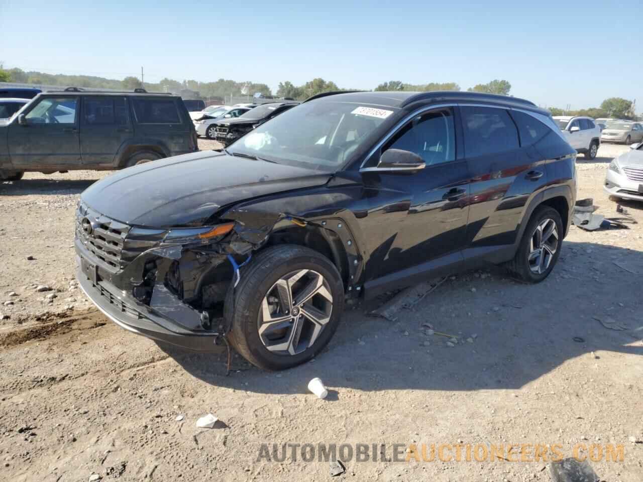 KM8JECA12PU103725 HYUNDAI TUCSON 2023