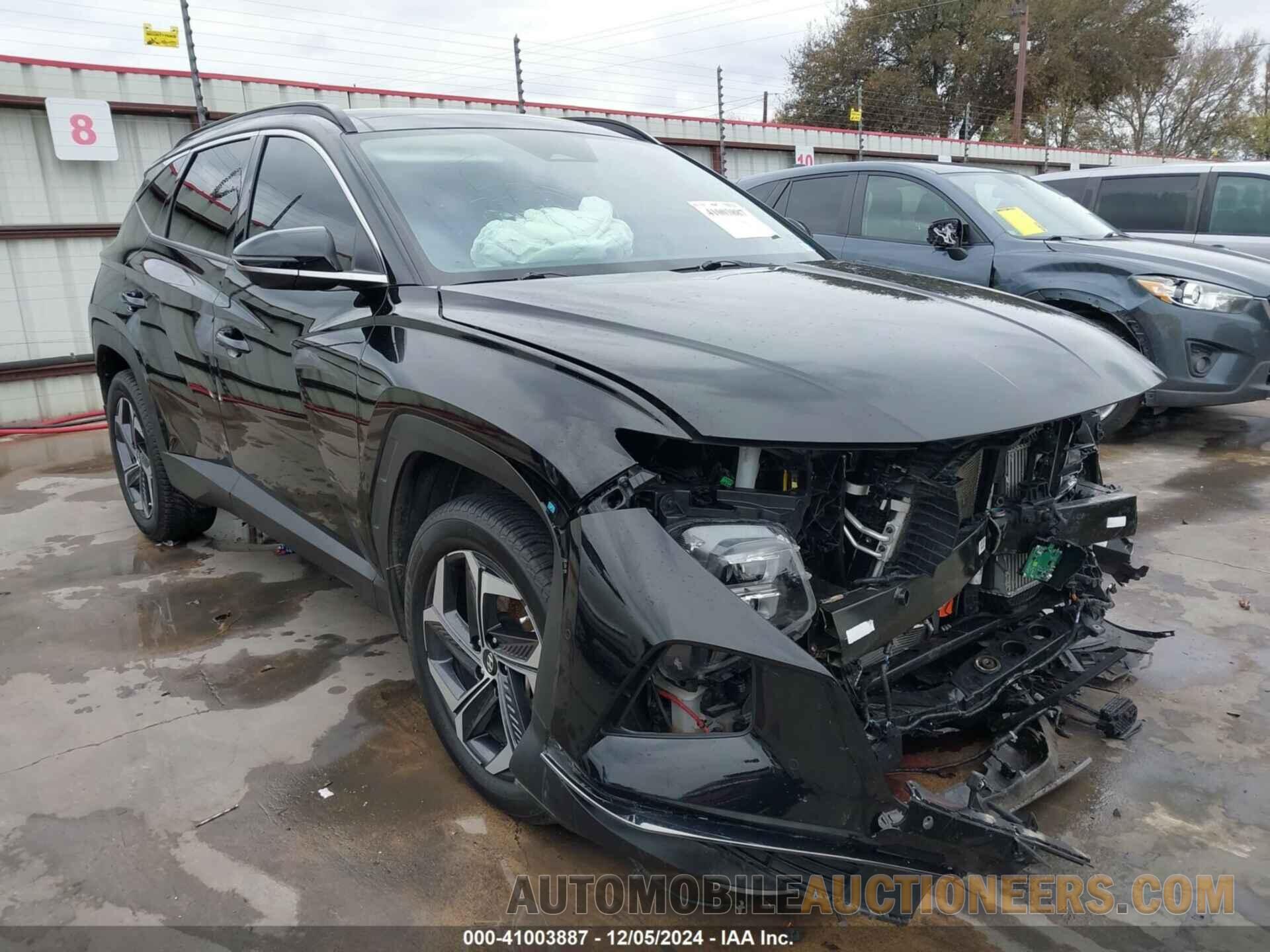 KM8JECA12PU123344 HYUNDAI TUCSON HYBRID 2023