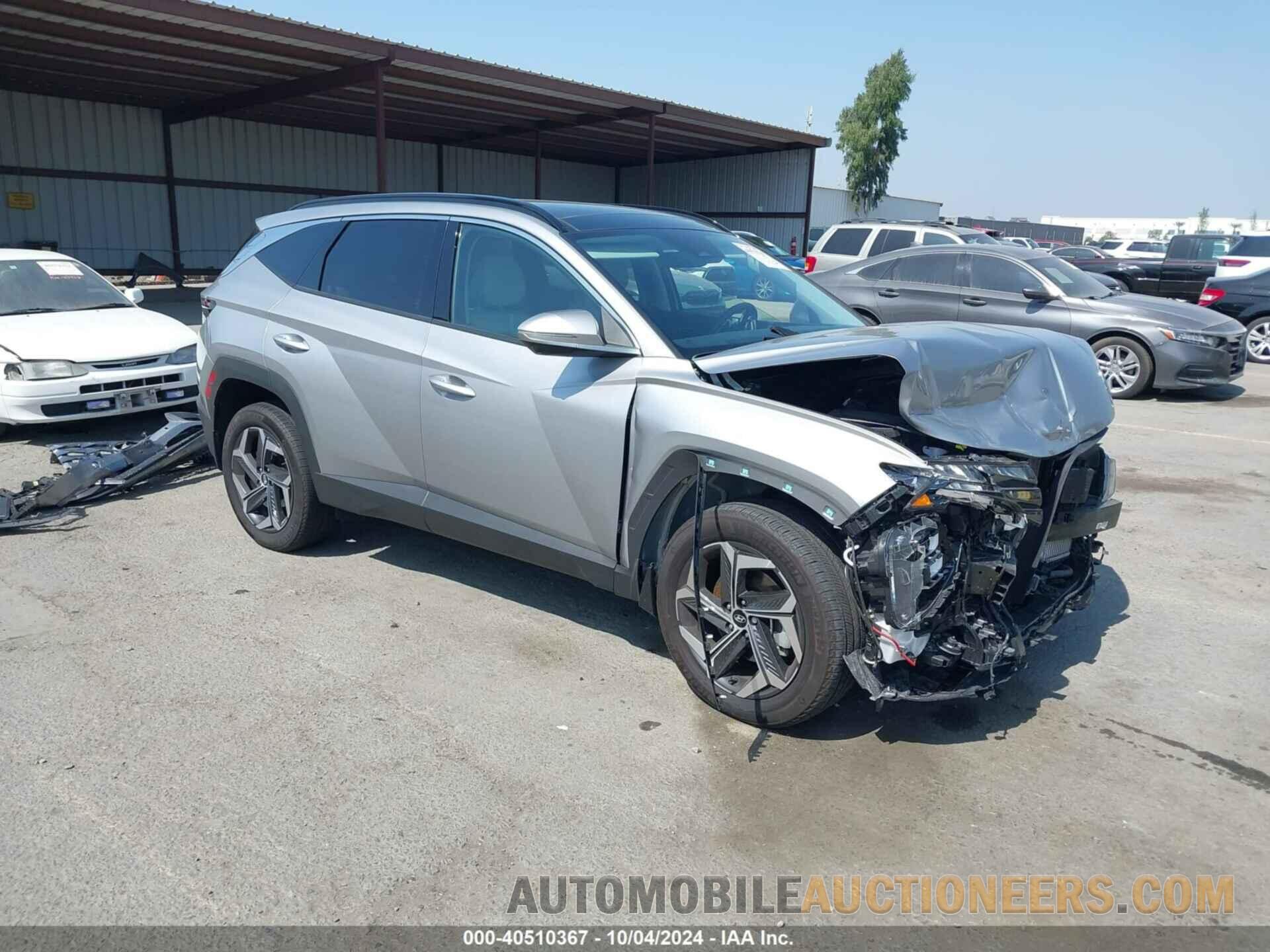 KM8JECA12PU133243 HYUNDAI TUCSON 2023