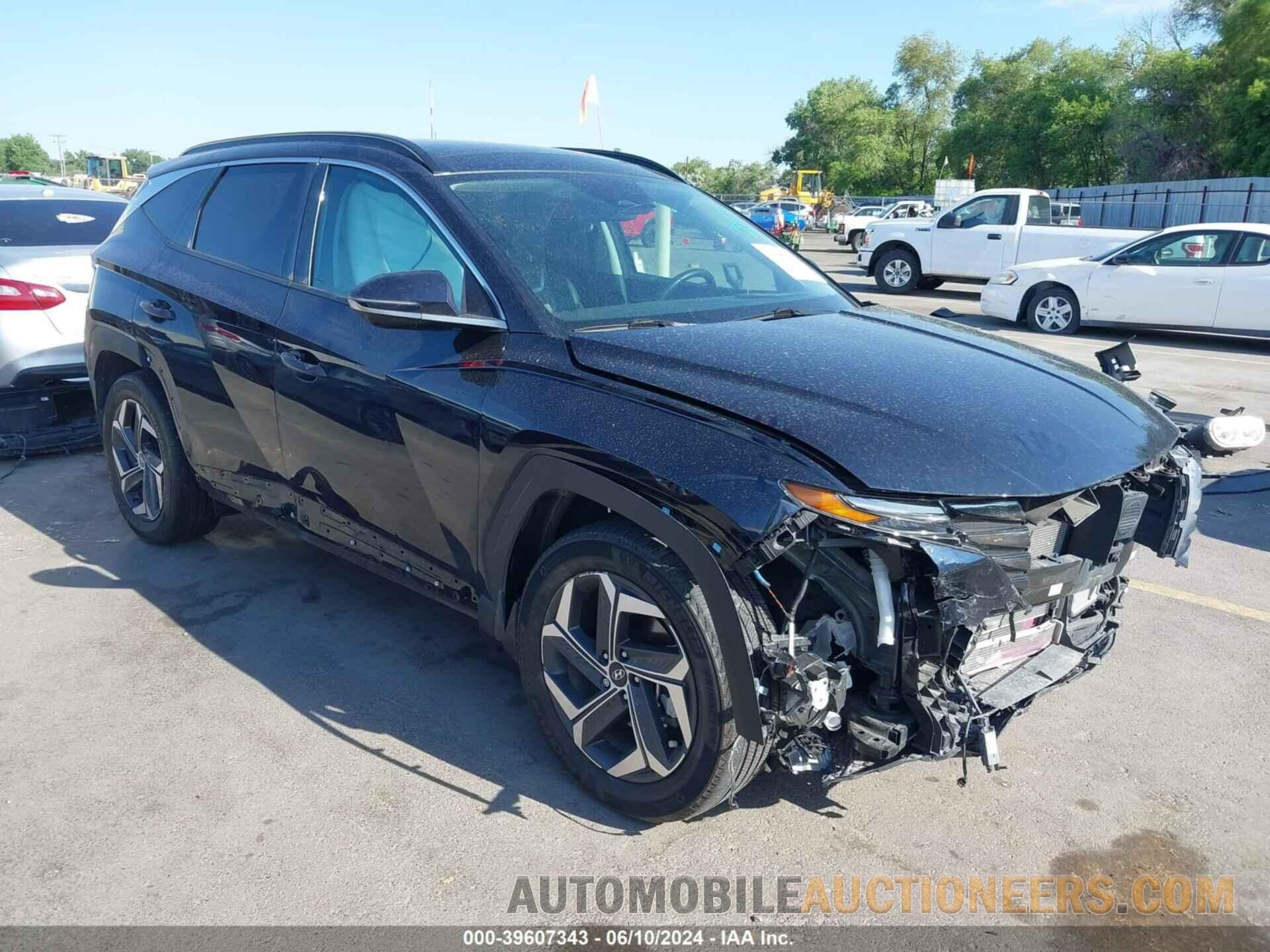 KM8JECA13NU066228 HYUNDAI TUCSON HYBRID 2022