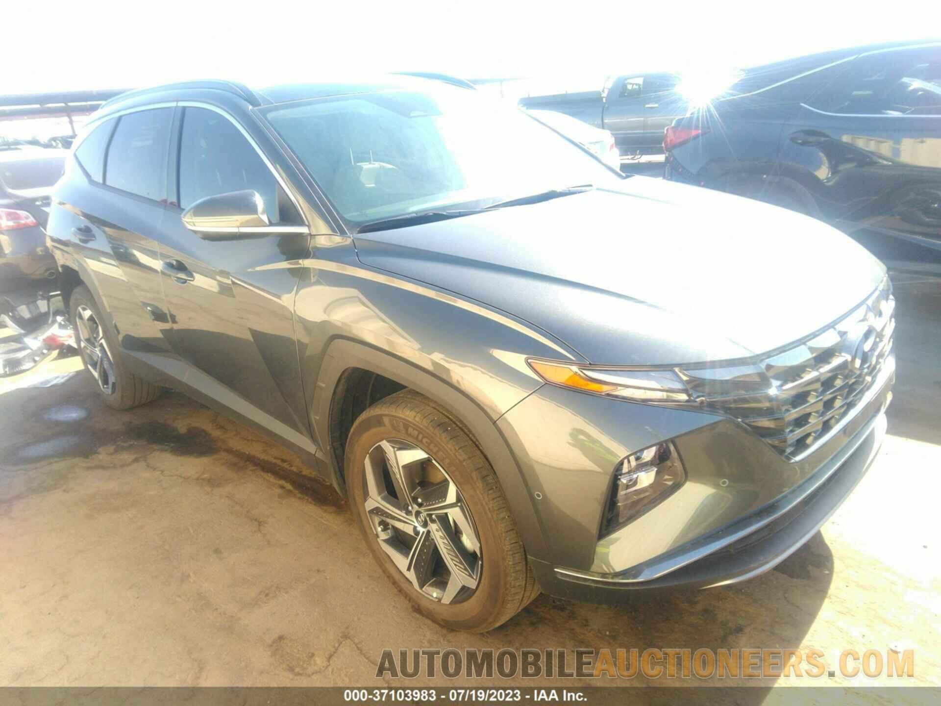 KM8JECA13PU085140 HYUNDAI TUCSON HYBRID 2023