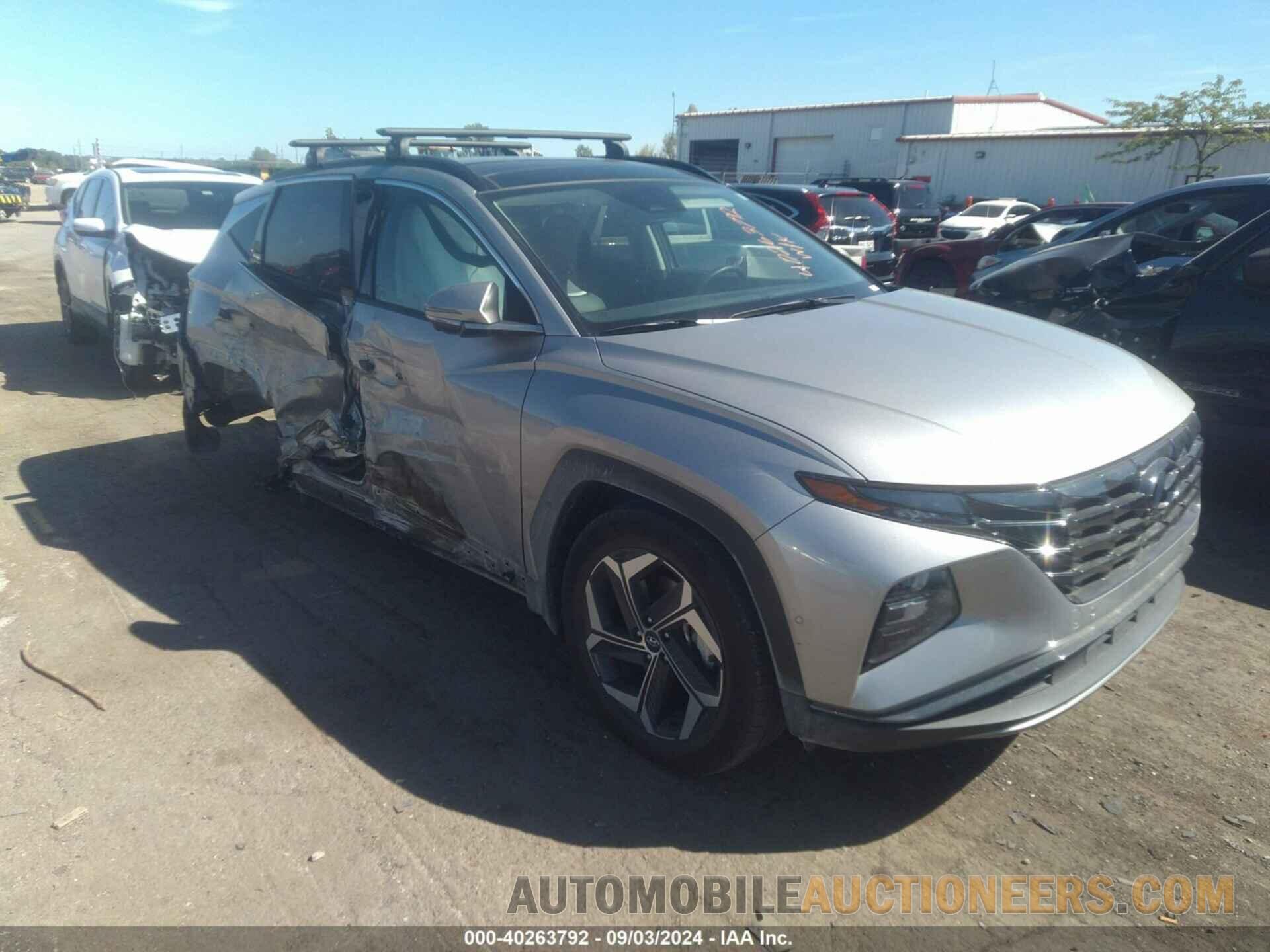 KM8JECA13PU098308 HYUNDAI TUCSON HYBRID 2023