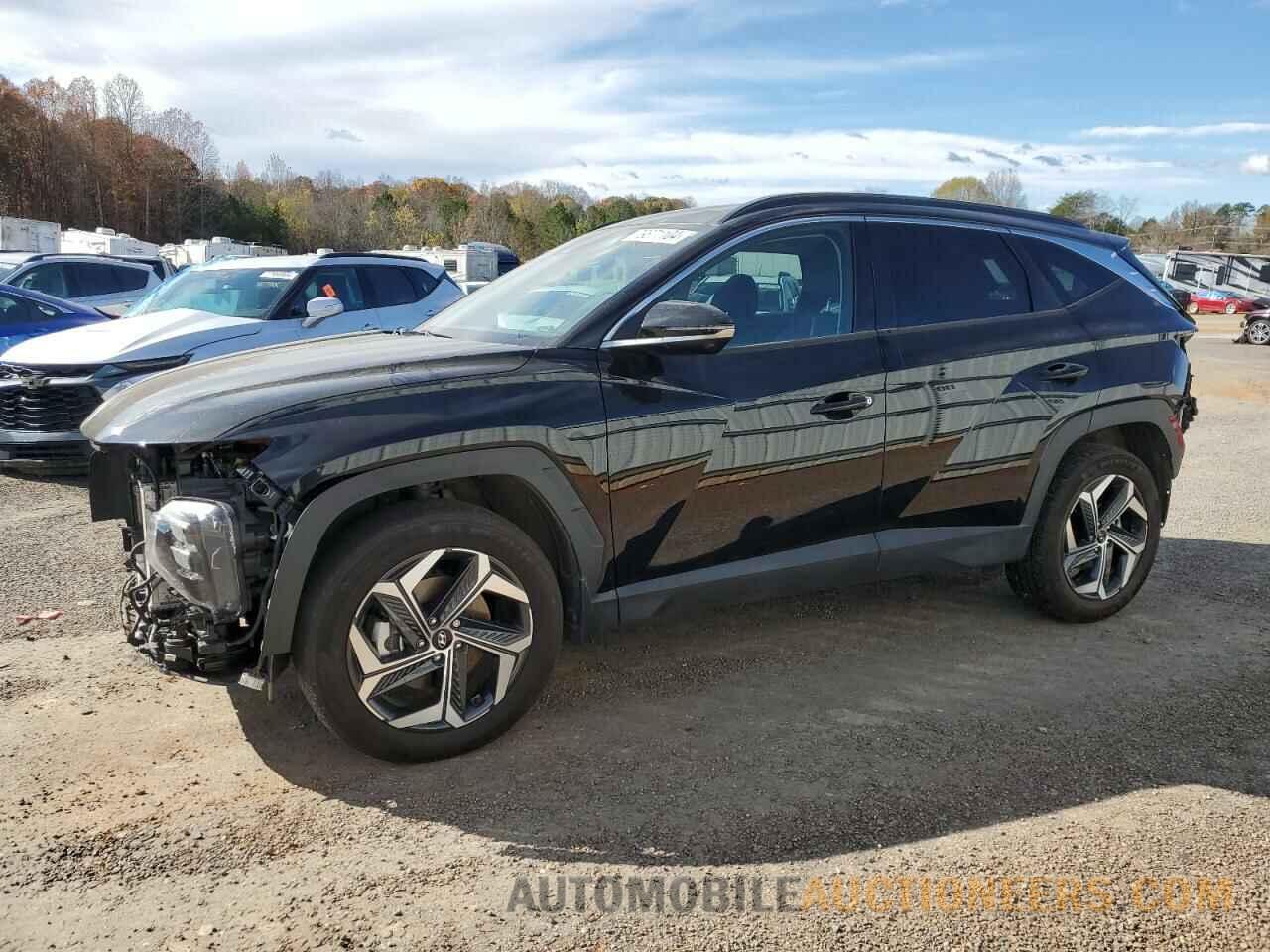 KM8JECA13PU116158 HYUNDAI TUCSON 2023