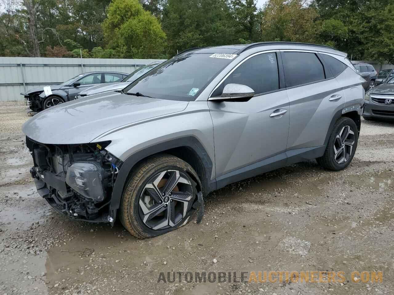 KM8JECA14NU065895 HYUNDAI TUCSON 2022