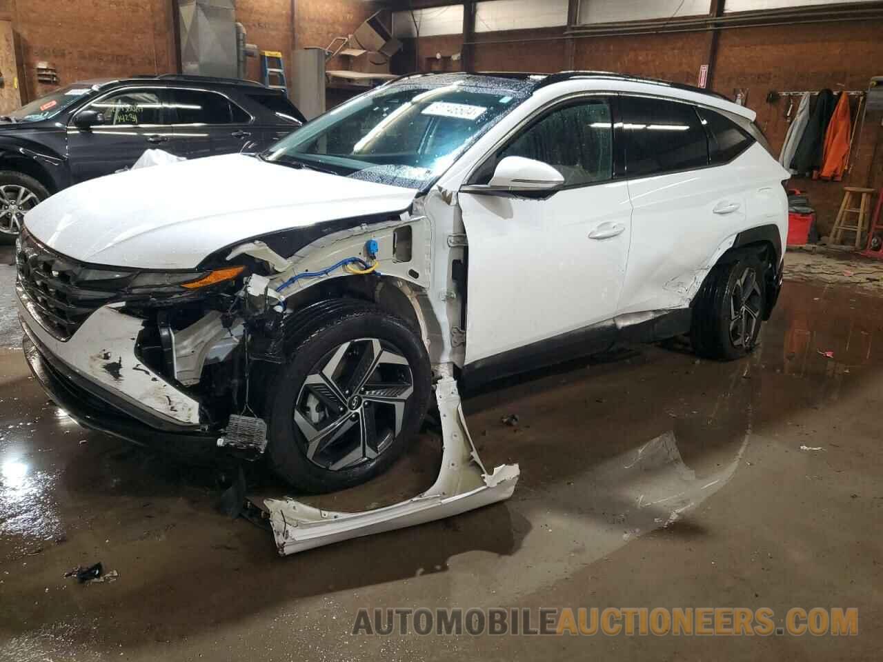 KM8JECA14PU086877 HYUNDAI TUCSON 2023