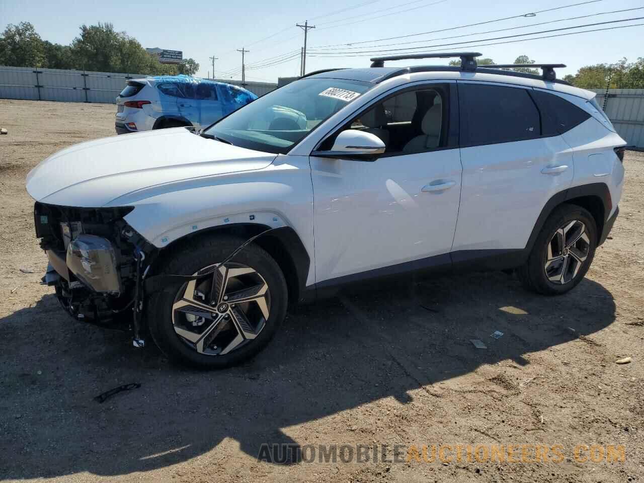 KM8JECA14PU097362 HYUNDAI TUCSON 2023