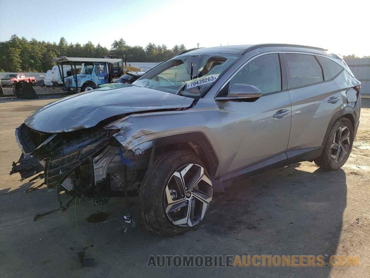 KM8JECA14PU103130 HYUNDAI TUCSON 2023