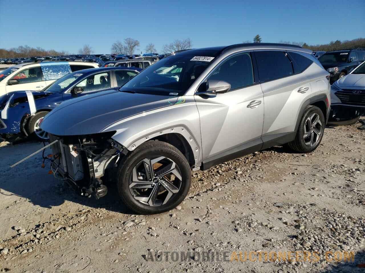 KM8JECA14PU106951 HYUNDAI TUCSON 2023