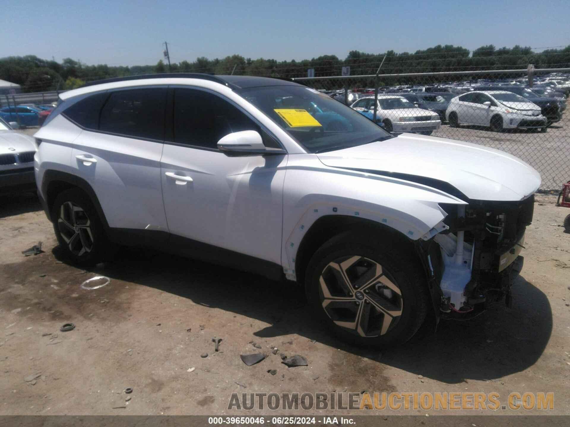 KM8JECA14PU116072 HYUNDAI TUCSON HYBRID 2023