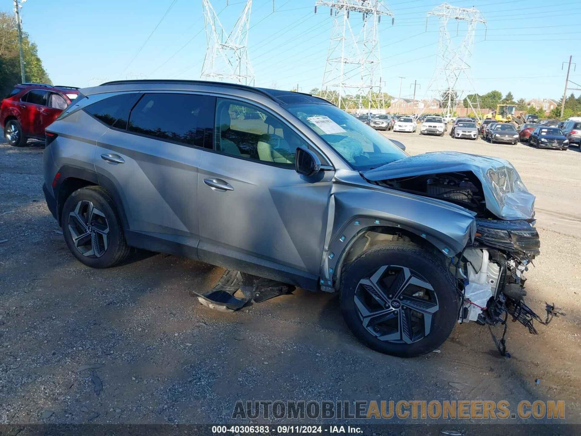 KM8JECA15PU093997 HYUNDAI TUCSON 2023