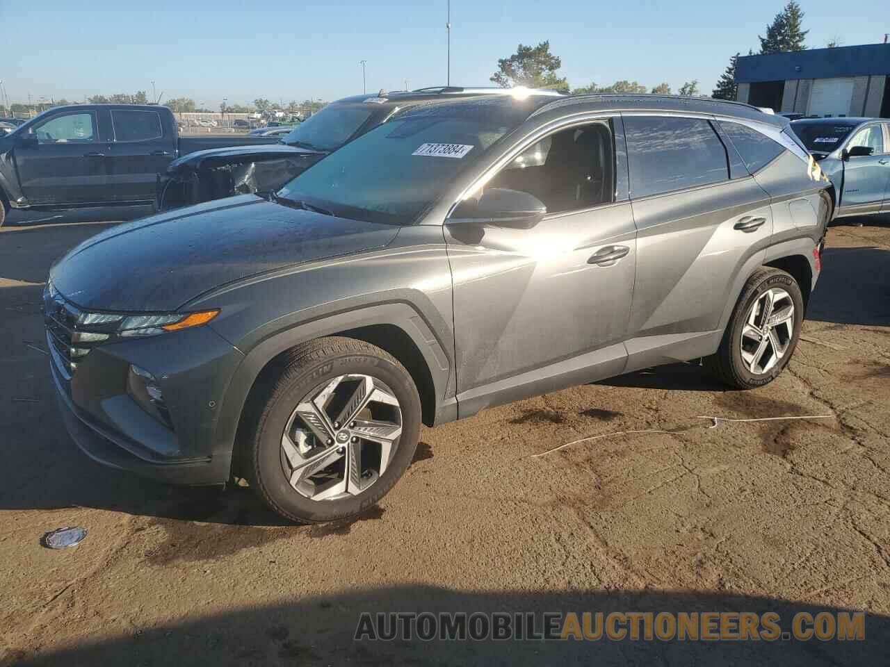 KM8JECA15PU095393 HYUNDAI TUCSON 2023