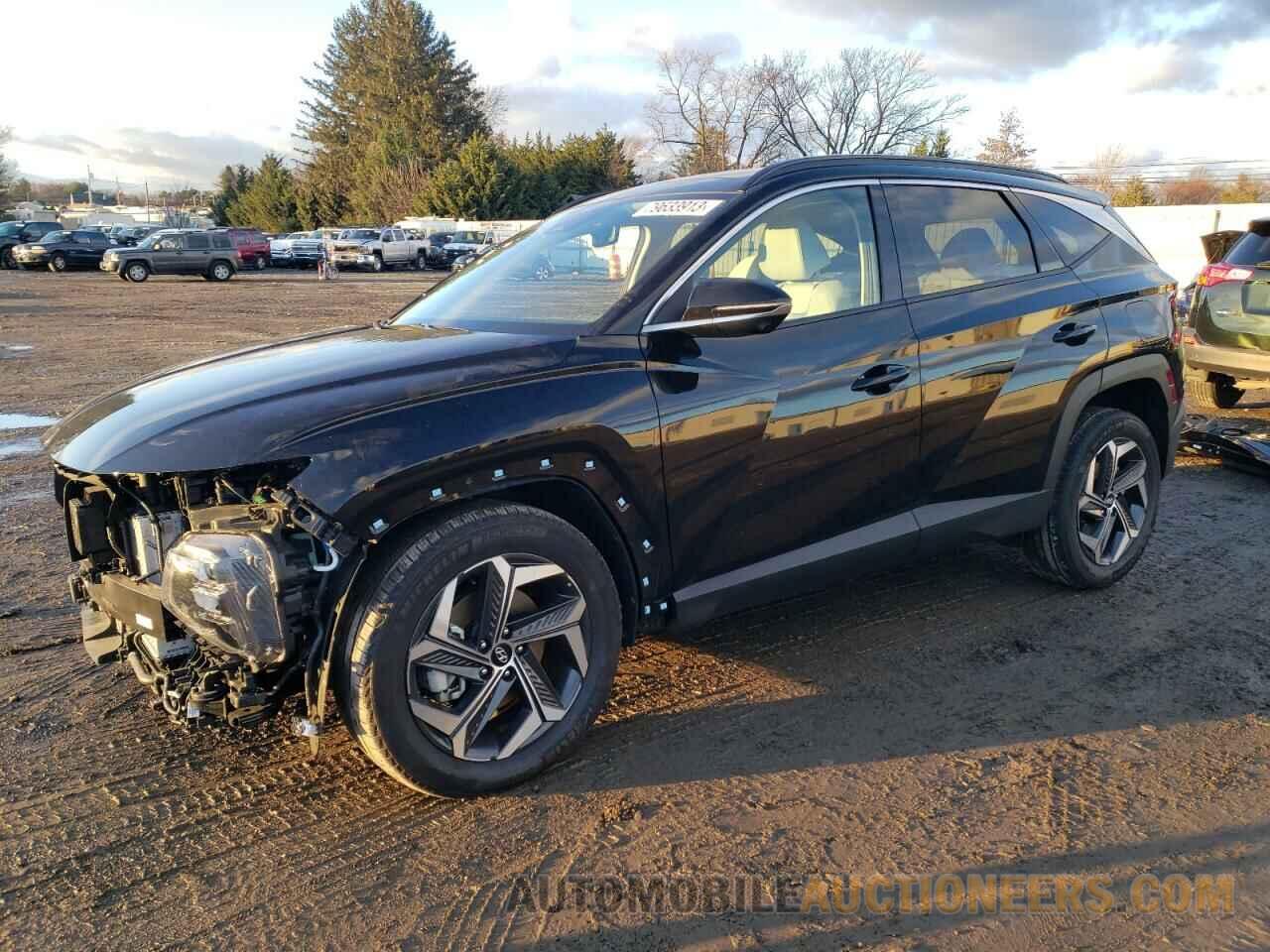 KM8JECA15PU111866 HYUNDAI TUCSON 2023