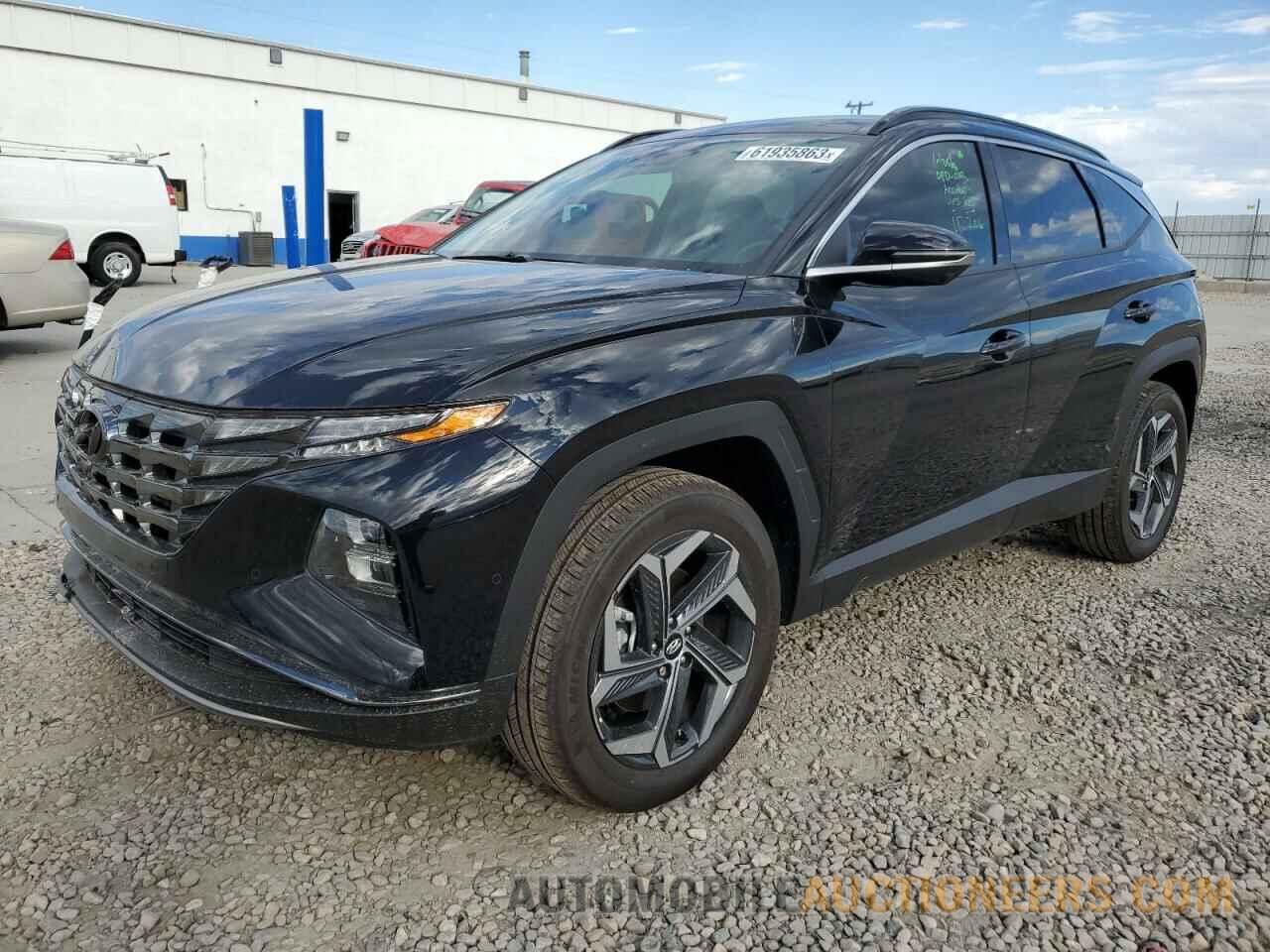 KM8JECA15PU112256 HYUNDAI TUCSON 2023